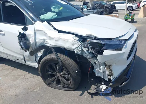 2023 Toyota Rav4 Hybrid Xse z USA, uszkodzony, nr VIN 4T3E6RFV0PU138218